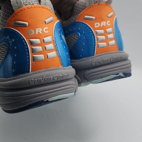 Dr Comfort Refresh Sneakers Gray Blue - Picture 7 of 7